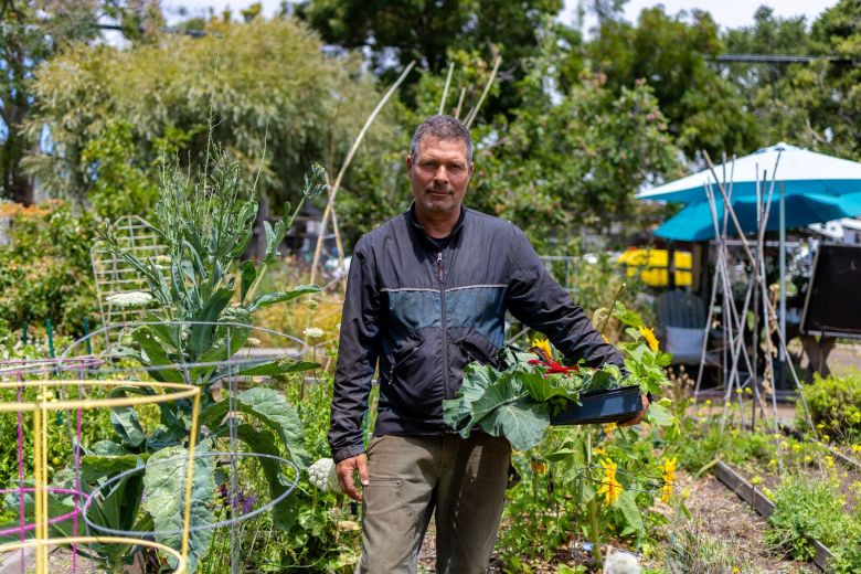 Bancroft Community Garden 3