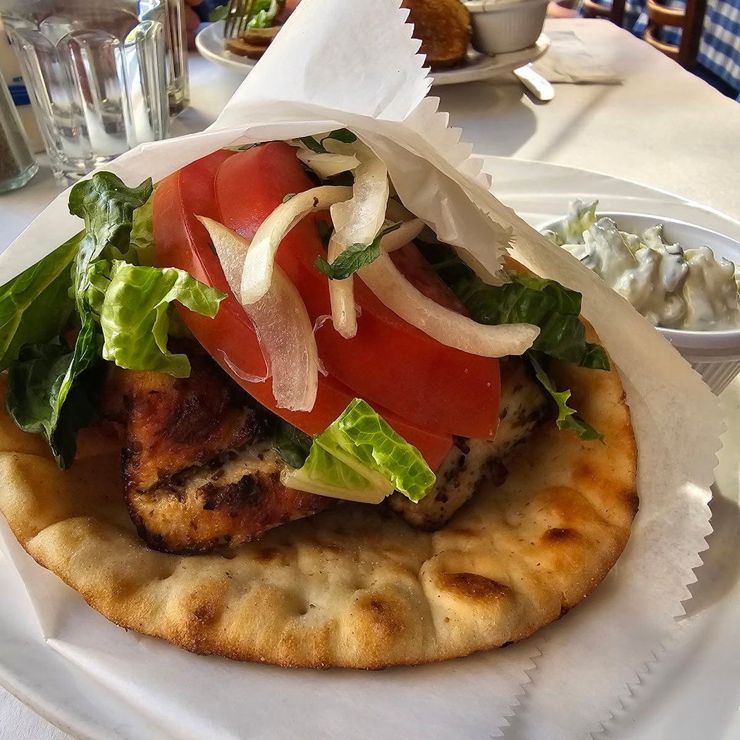 The Greek Kitchen 1
