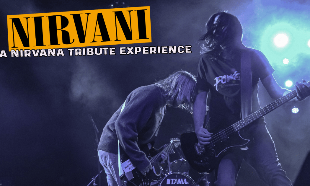 Nirvani - Nirvana Tribute Band 2