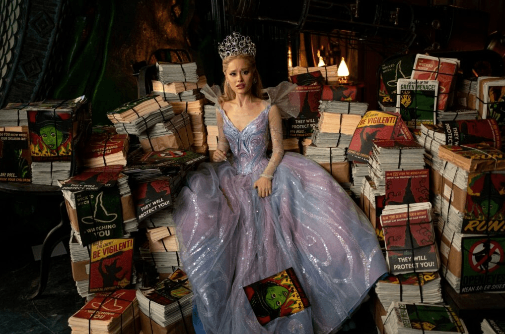 Wicked: For Good 3
