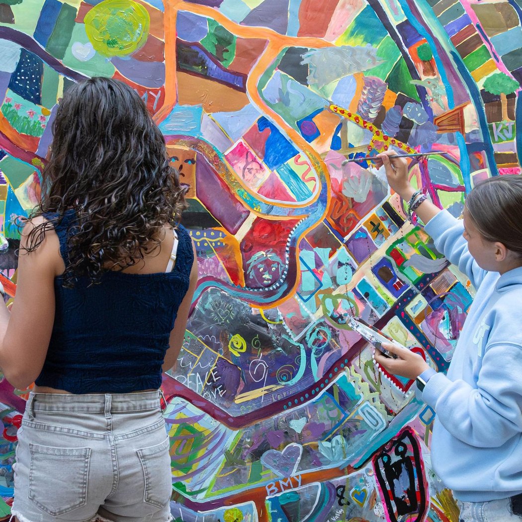 Mill Valley Fall Arts Festival at First Tuesday Artwalk: We Are Here 1
