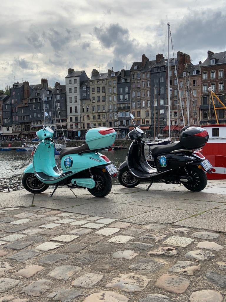 Tap Ecoscoot 2