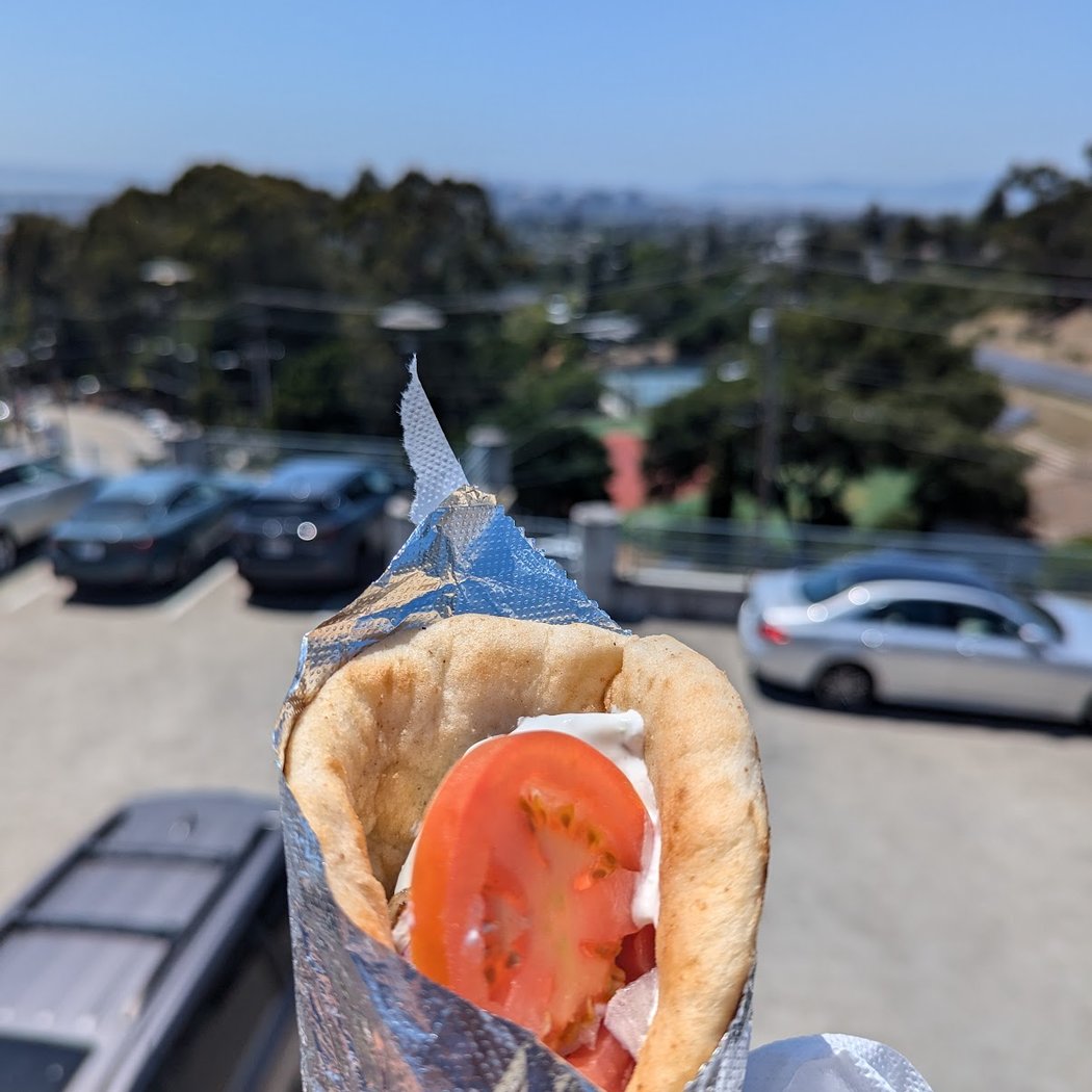 Oakland Greek Festival 1