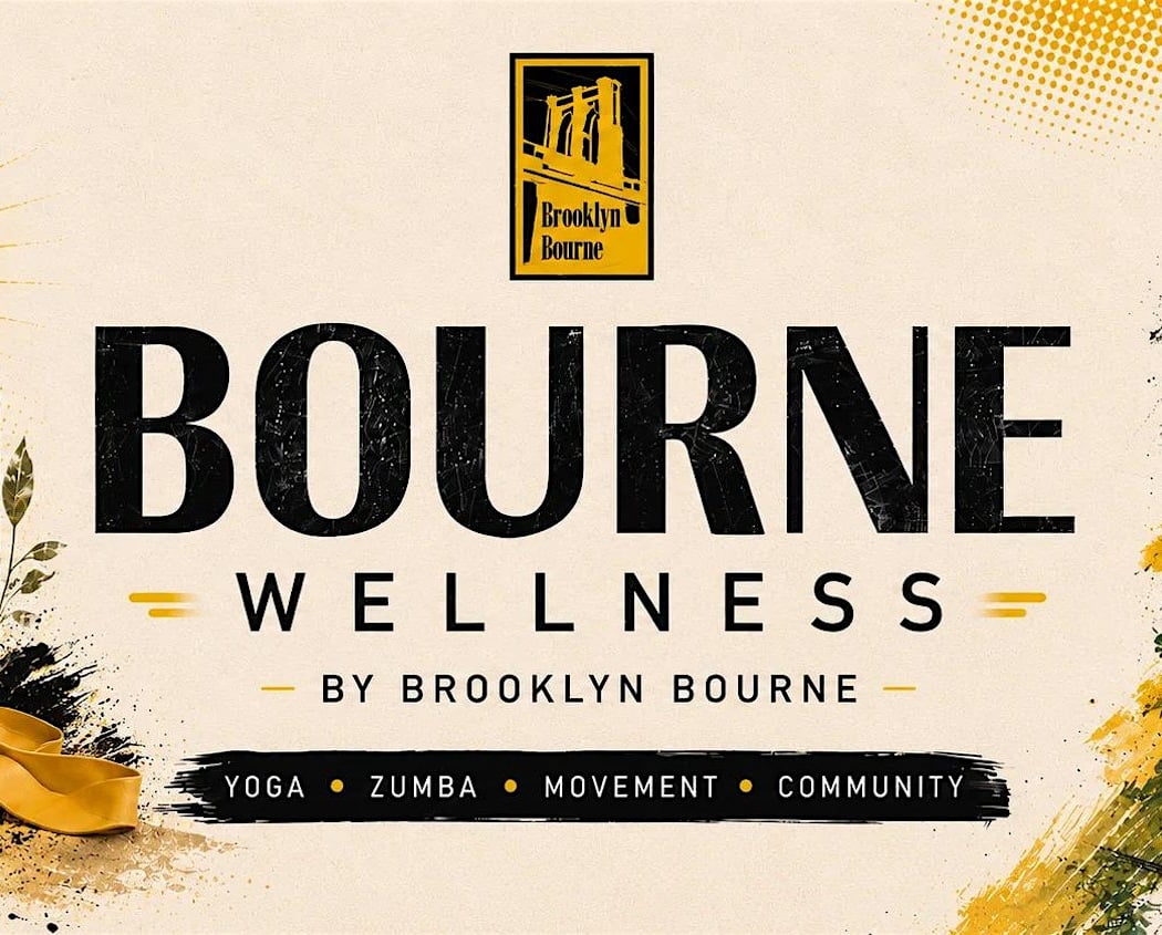 Bourne Wellness: Move with Bourne 08/28 | Zumba Classes