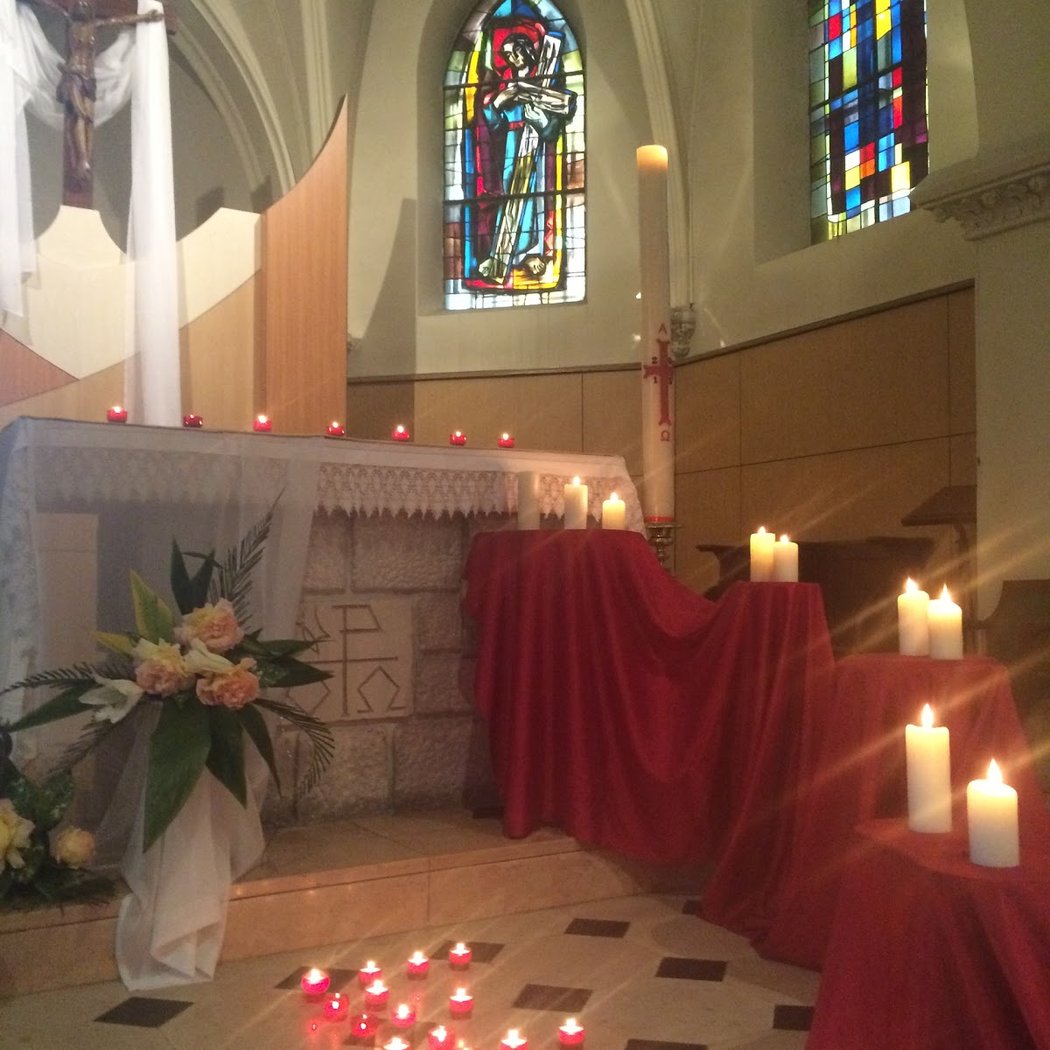 Visite libre de l'Eglise St-Philippe-St-Jacques 1
