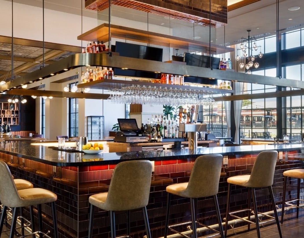 Bacchus Kitchen & Bar Grapevine 4