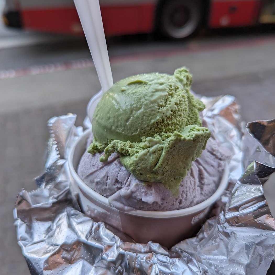 Miyako Old Fashion Ice Cream 3