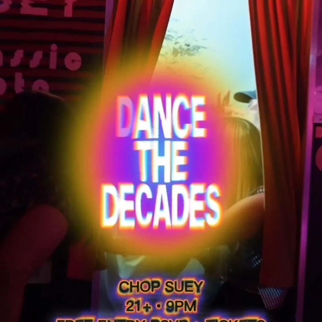Dance the Decades 1