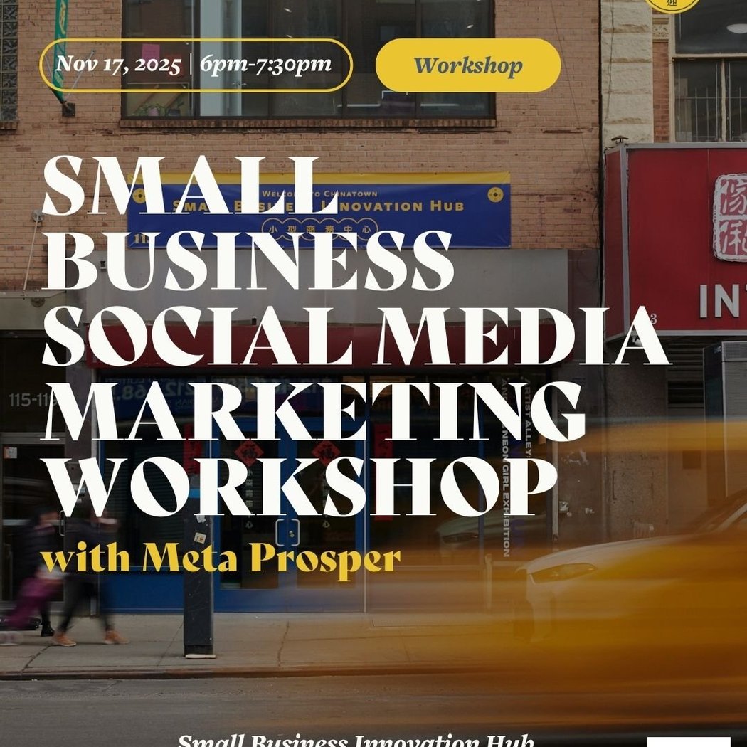 Social Media Marketing Workshop 1