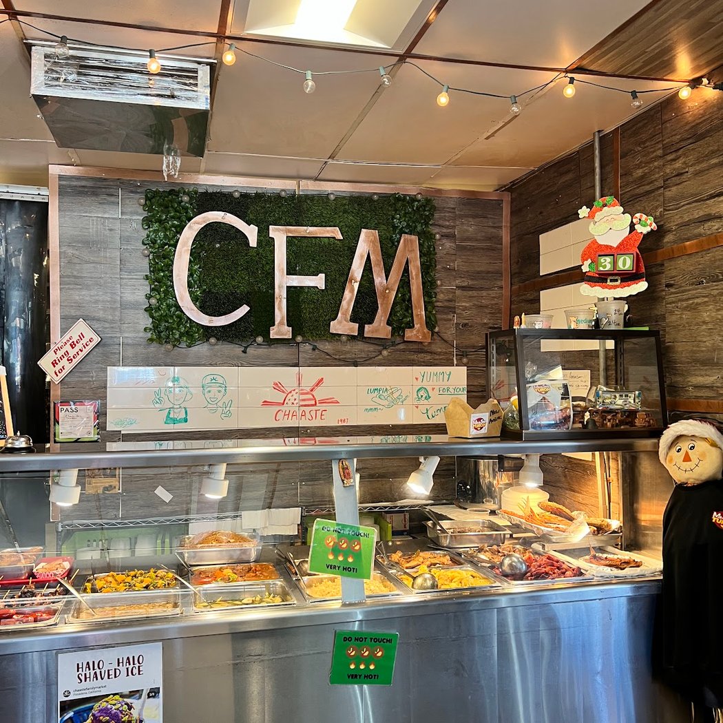 Chaaste Family Market 1