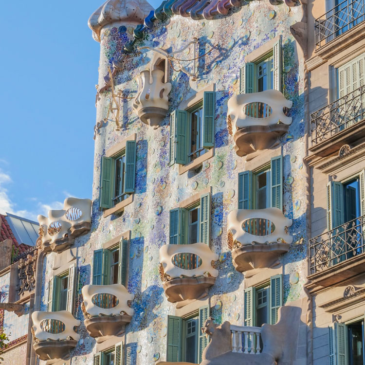 Casa Batlló 2