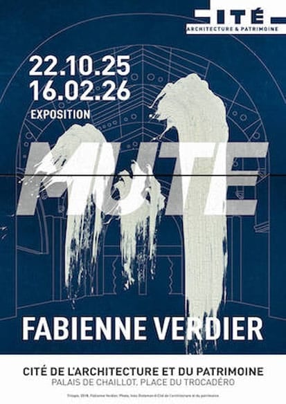 Mute - Fabienne Verdier 2