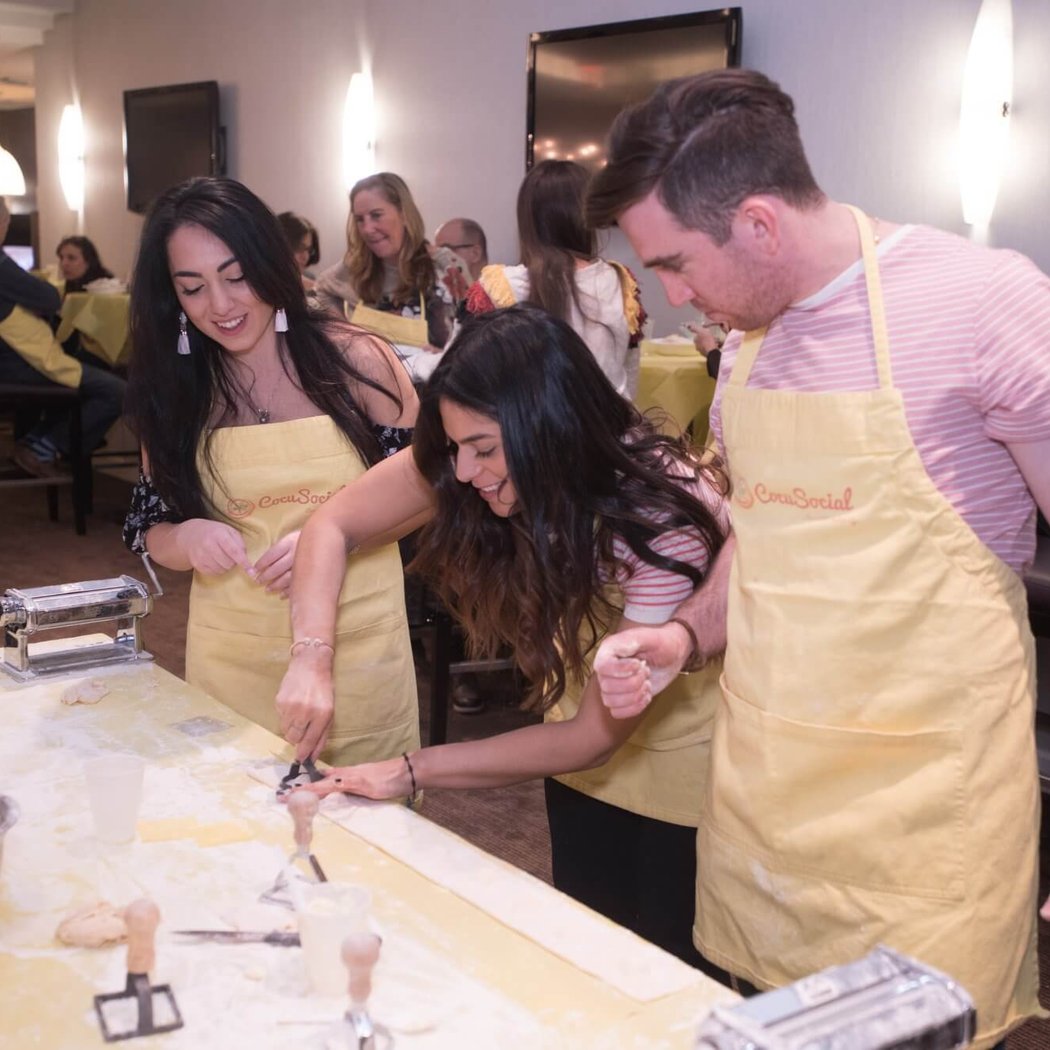 Handmade Pasta 101 1