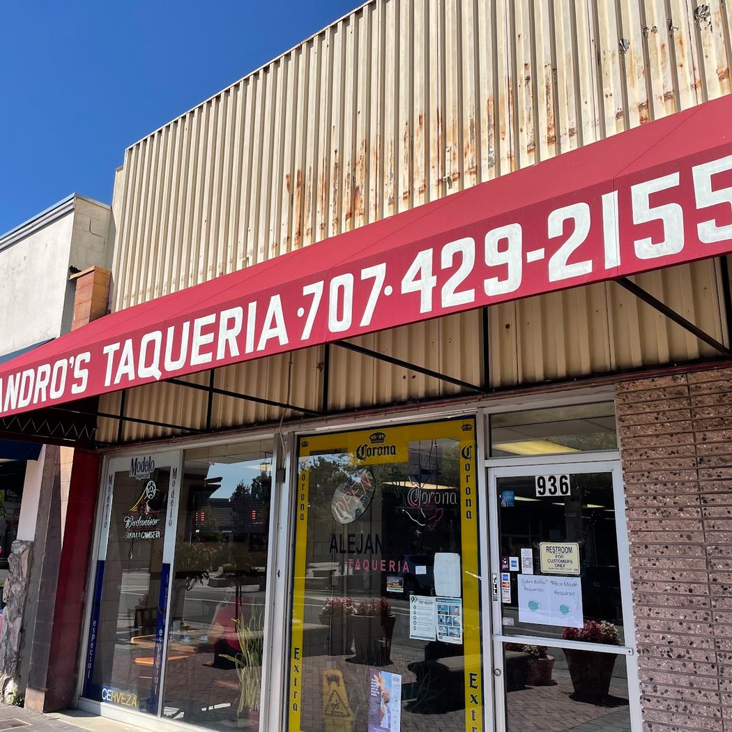 Alejandro's Taqueria 2