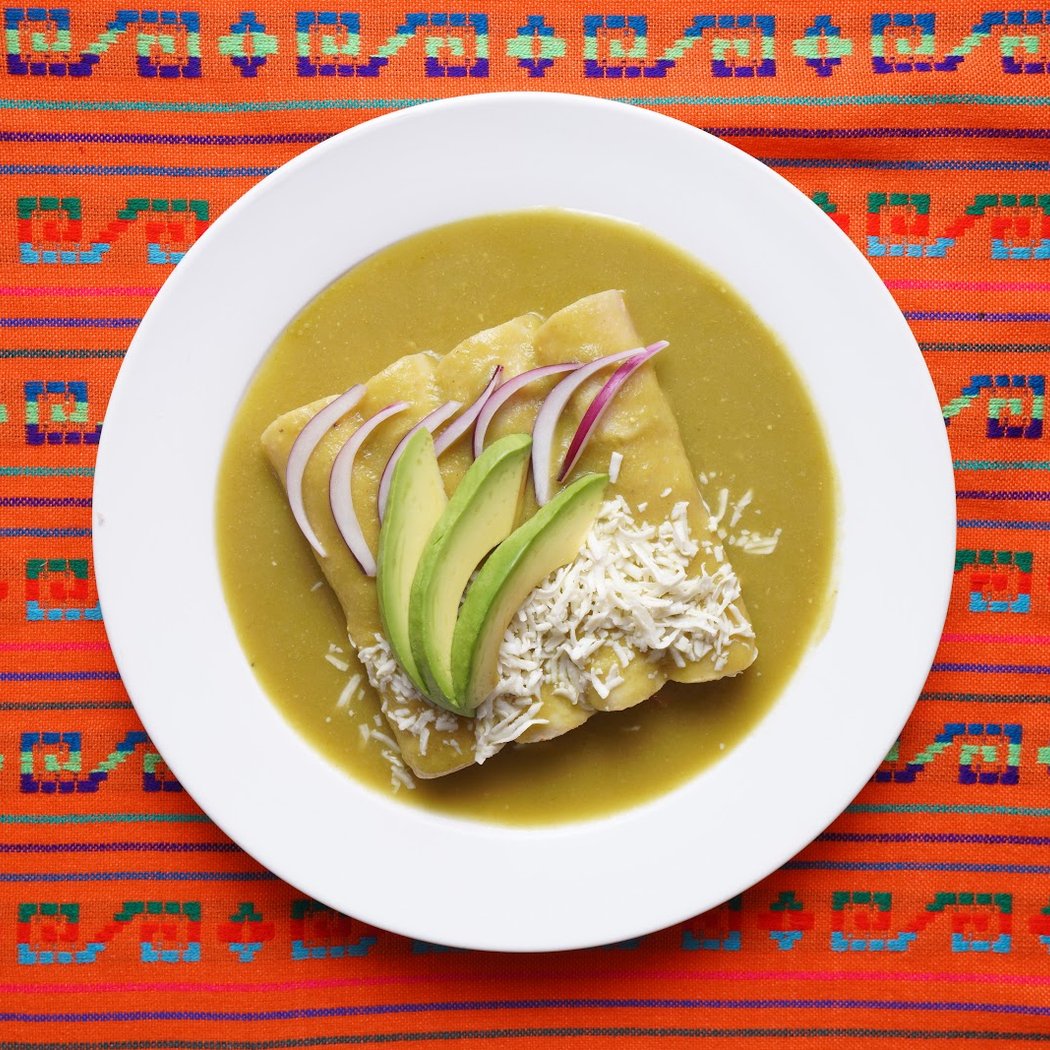 Con Sabor A Mexico 1