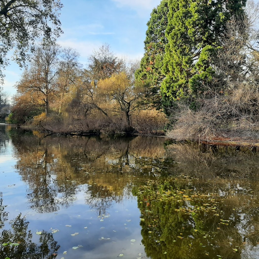 Lac de Saint-Mandé 1