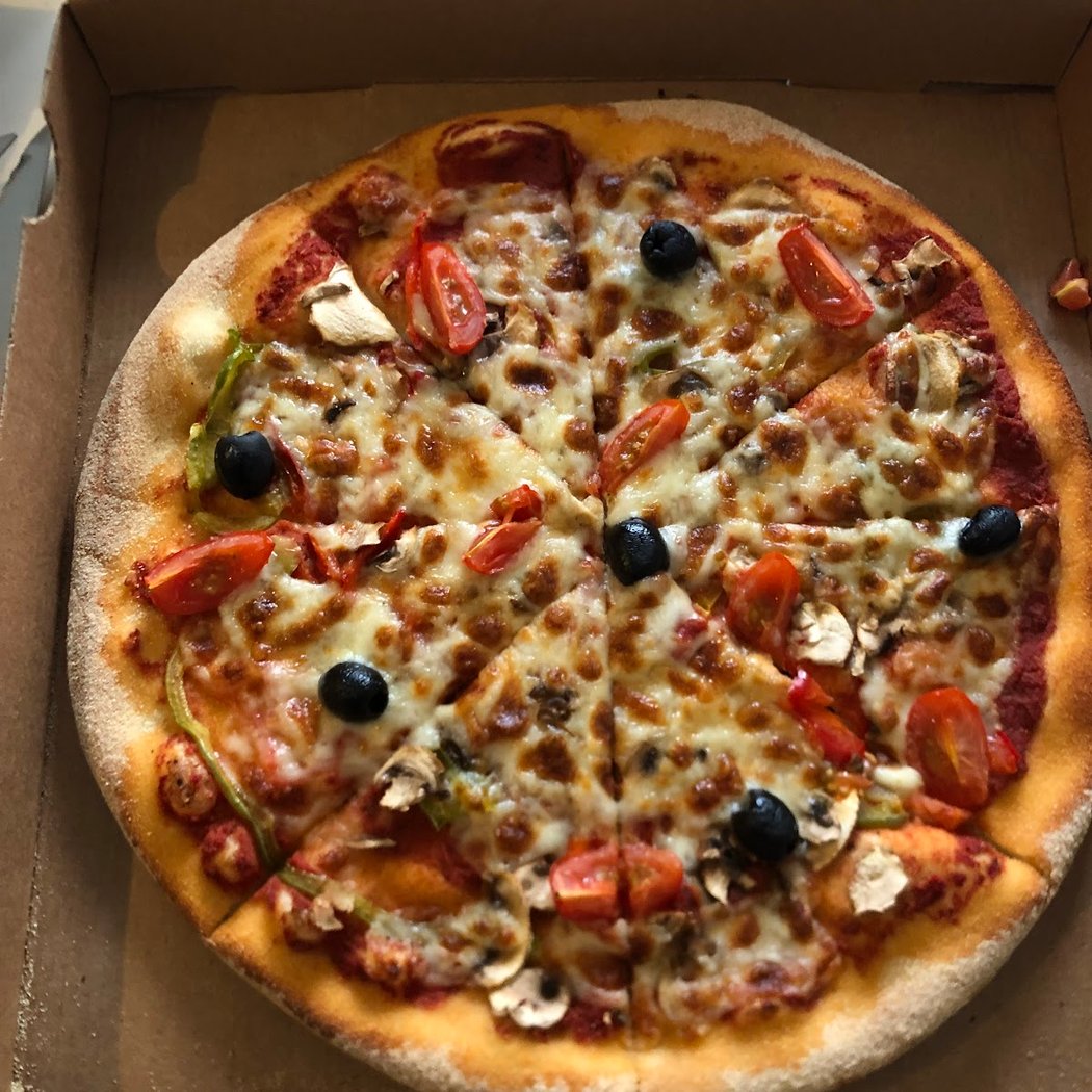 Station Pizza 2