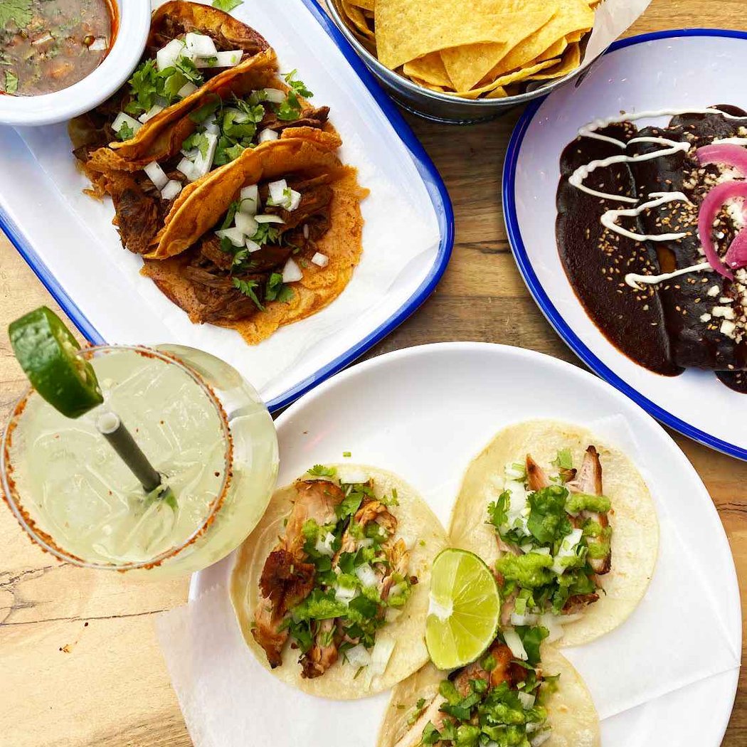 Nina’s Great Burrito Bar 1