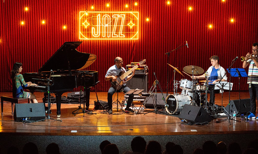 4th Annual Jazz and Arts Festival 2