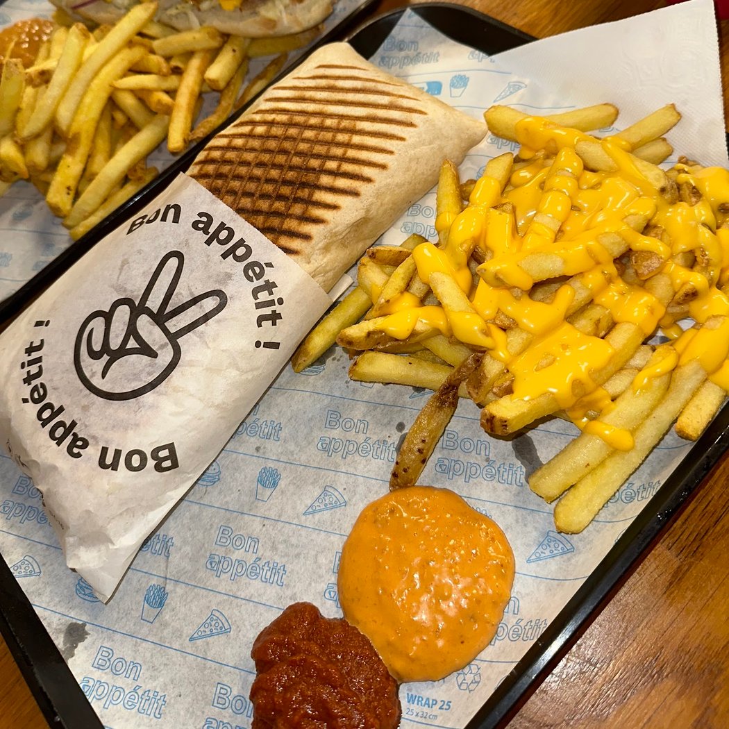 Kebab Bouaye City Food 1