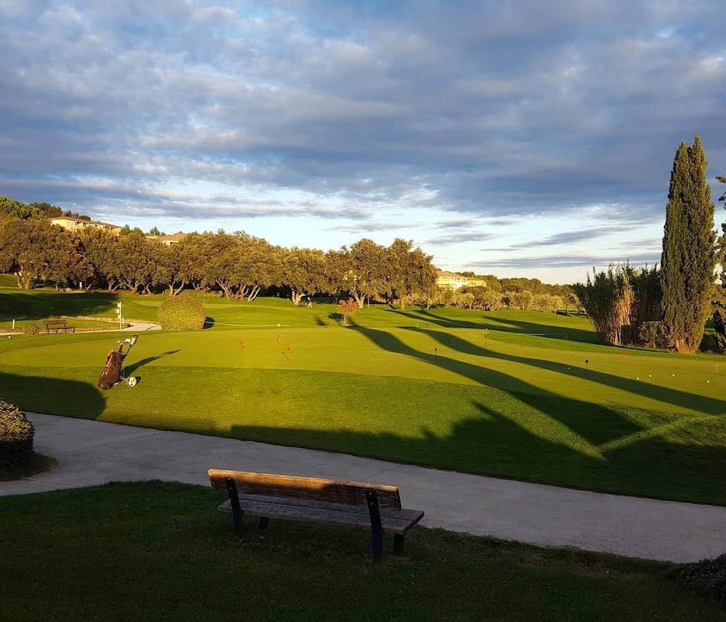 Golf & Résidence de Nîmes Vacquerolles 1