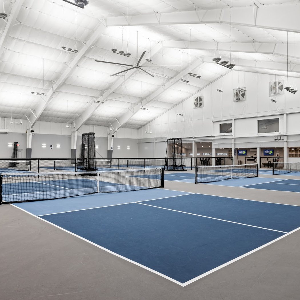 Glow in the Dark Pickleball 2