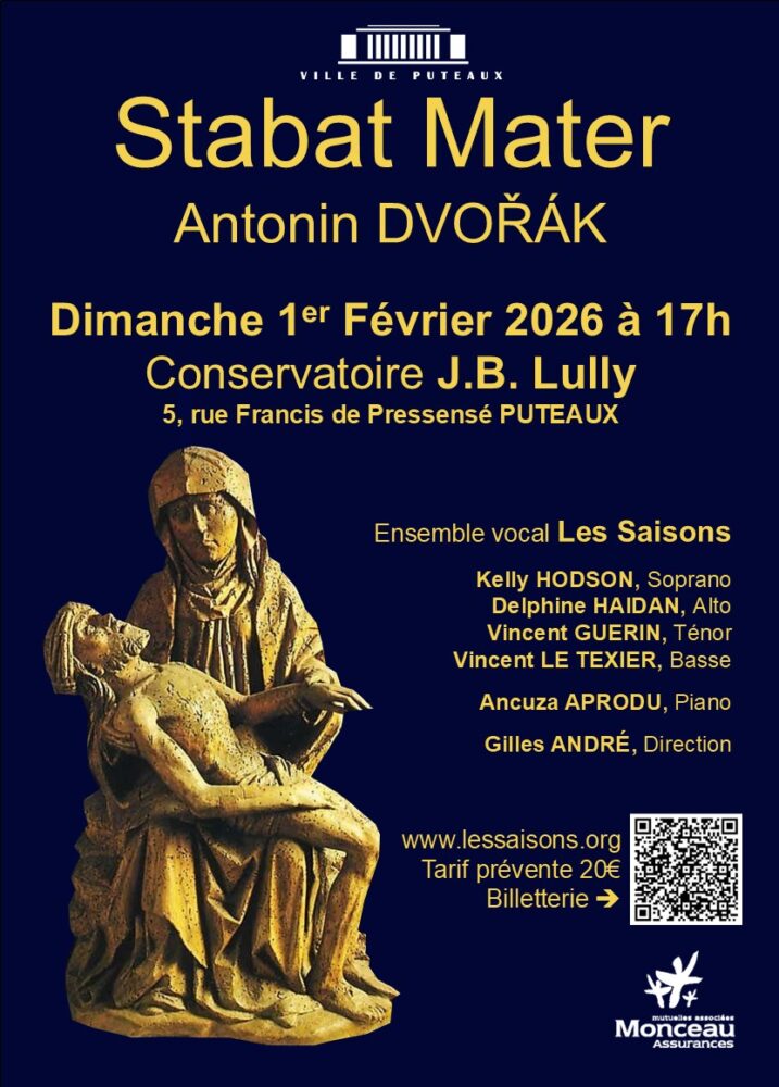 STABAT MATER - Antonin Dvořák 1