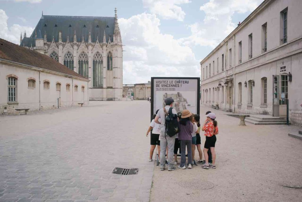 Château de Vincennes 3