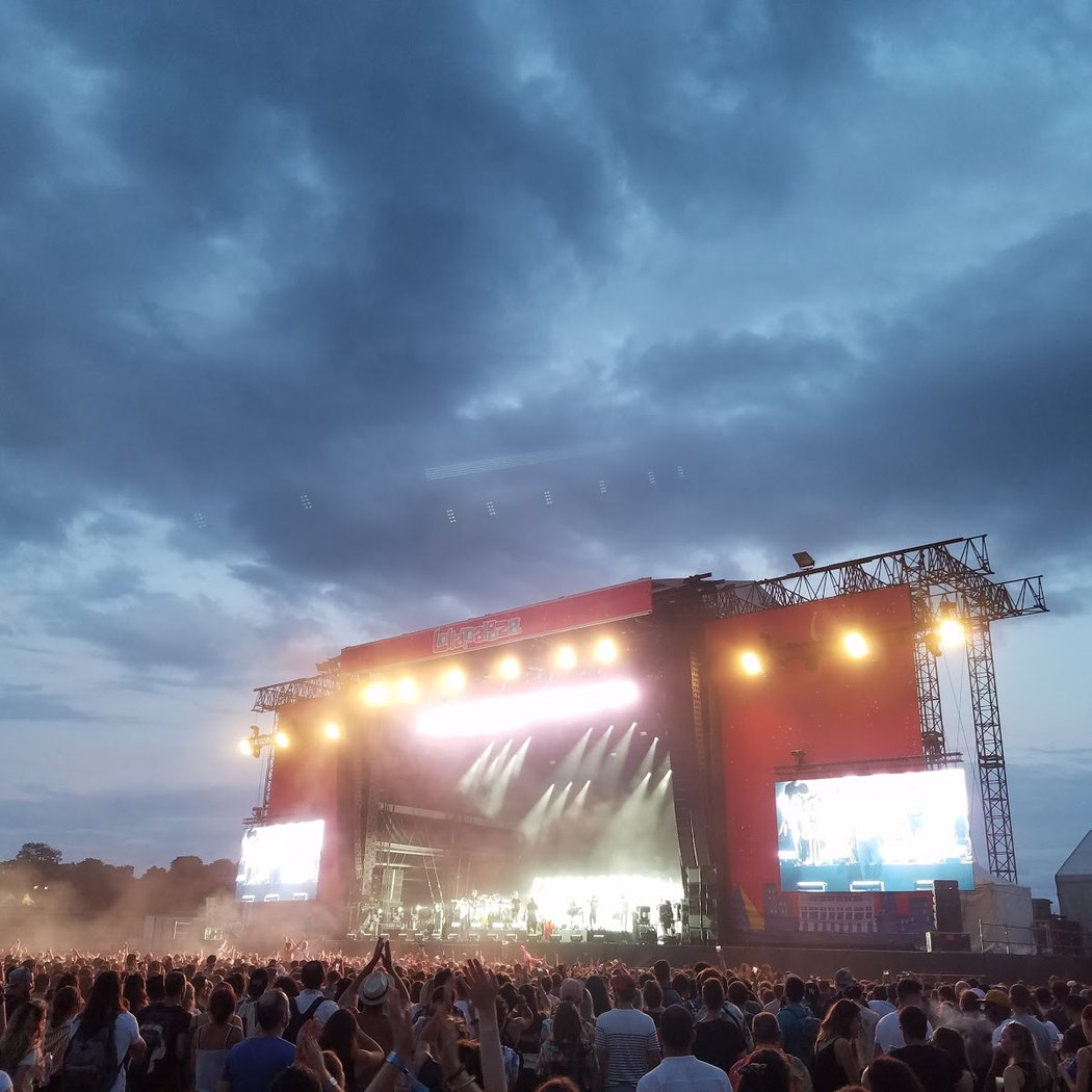 La Garden Party - Grand Prix de Paris 3
