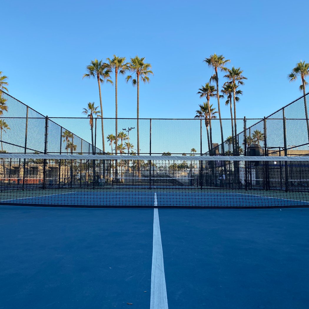 Venice Beach Paddle Tennis Courts 1