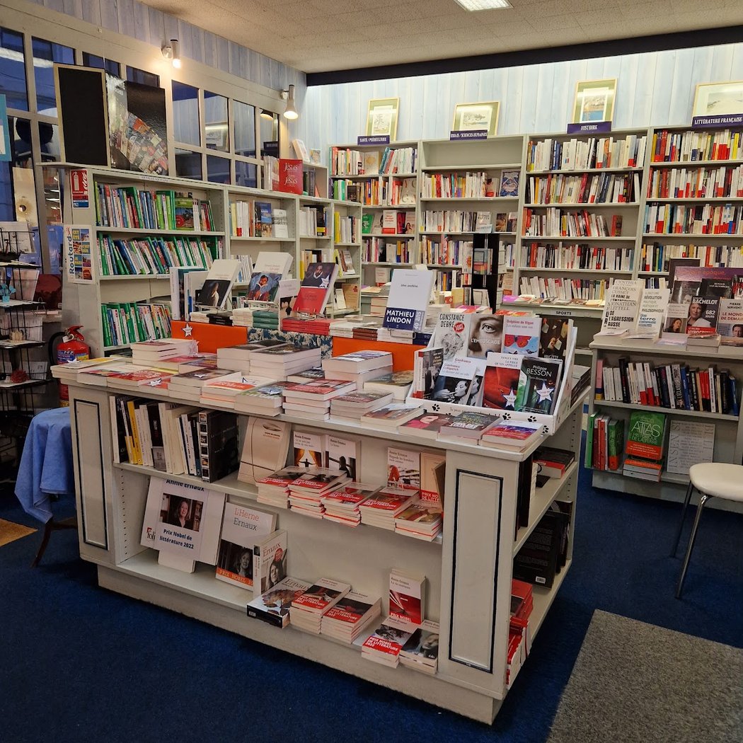 La Librairie Générale 3