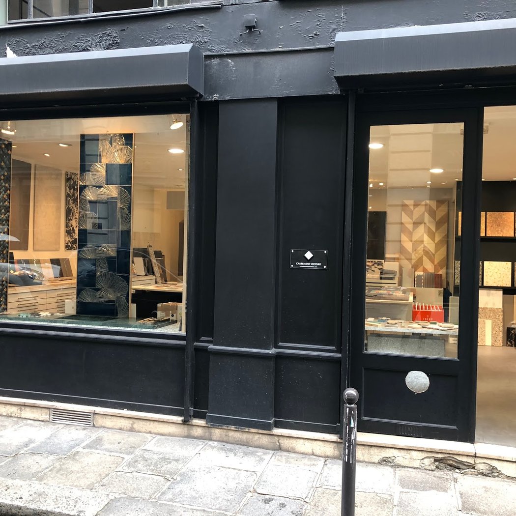 CARREMENT VICTOIRE - Carrelage haut de gamme et luxe à Paris 2