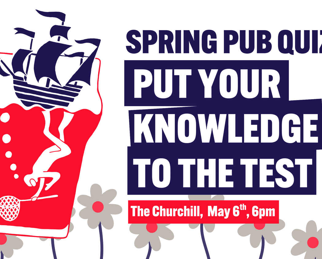 Spring Trivia Night: British Pub Quiz 1