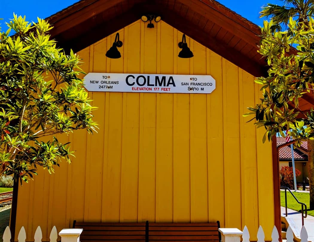 Colma Historical Association 1