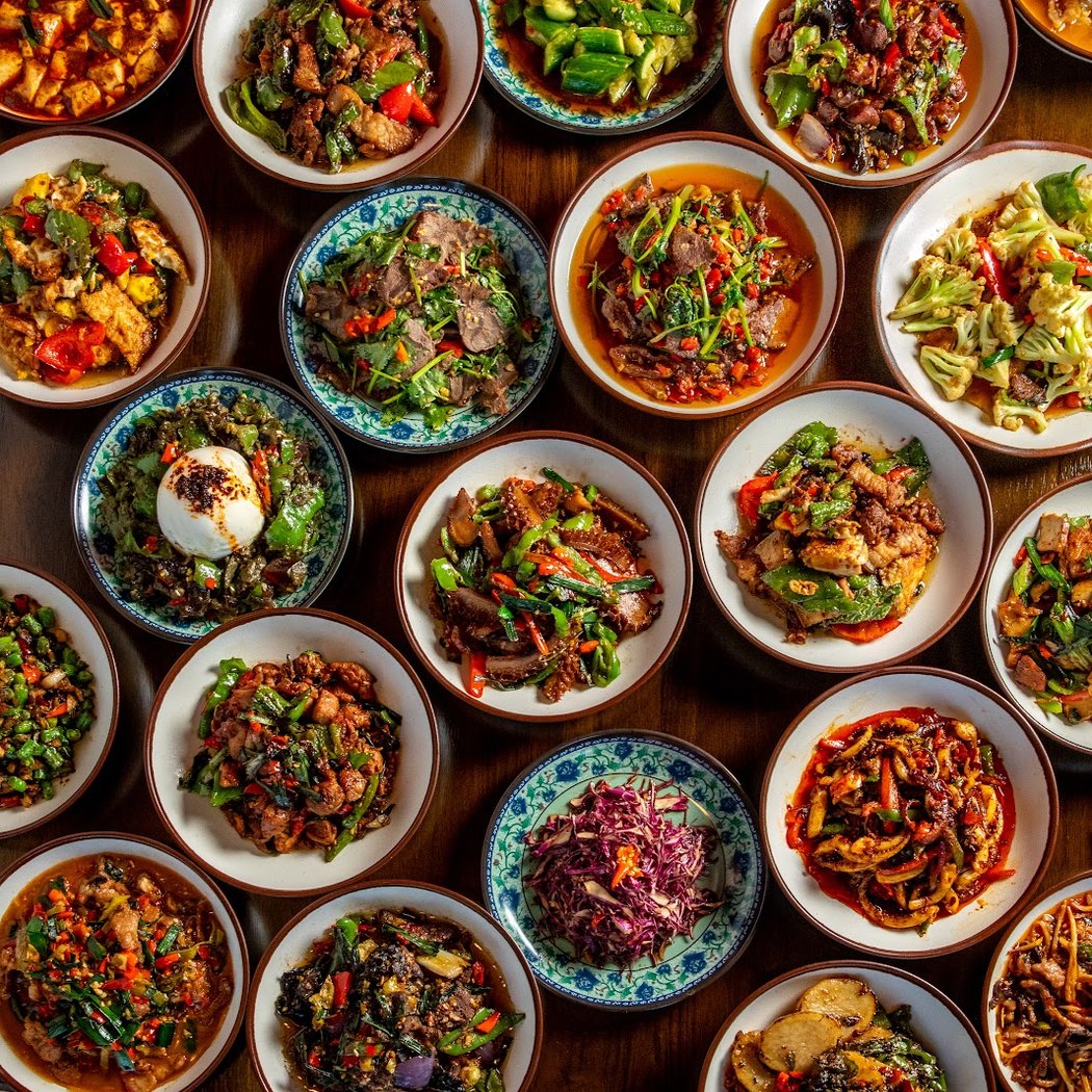 Hunan Tapas 1