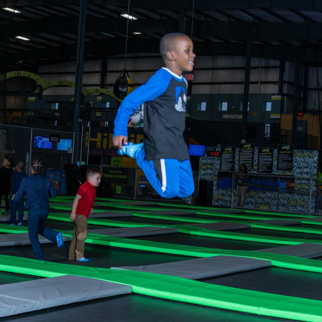 Flight Adventure Park Ronkonkoma 1