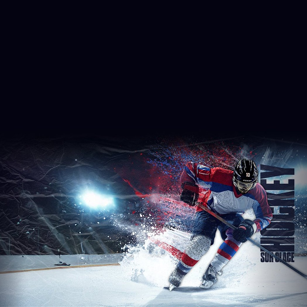 Finale de la Coupe de France de Hockey sur Glace 1