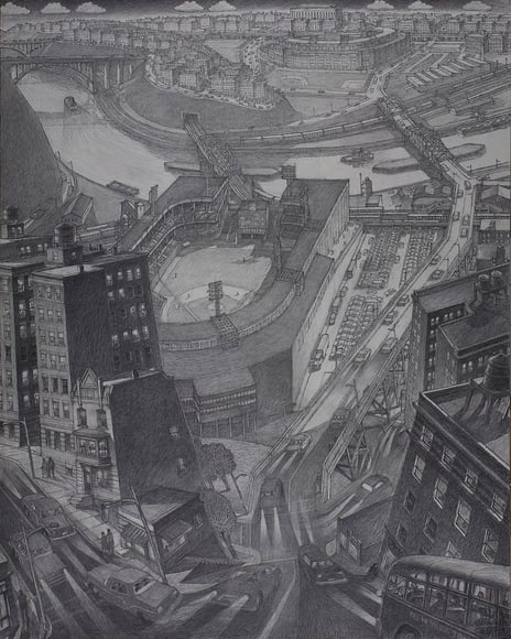 Douglas Cooper - Viaducts and Neighborhoods 2