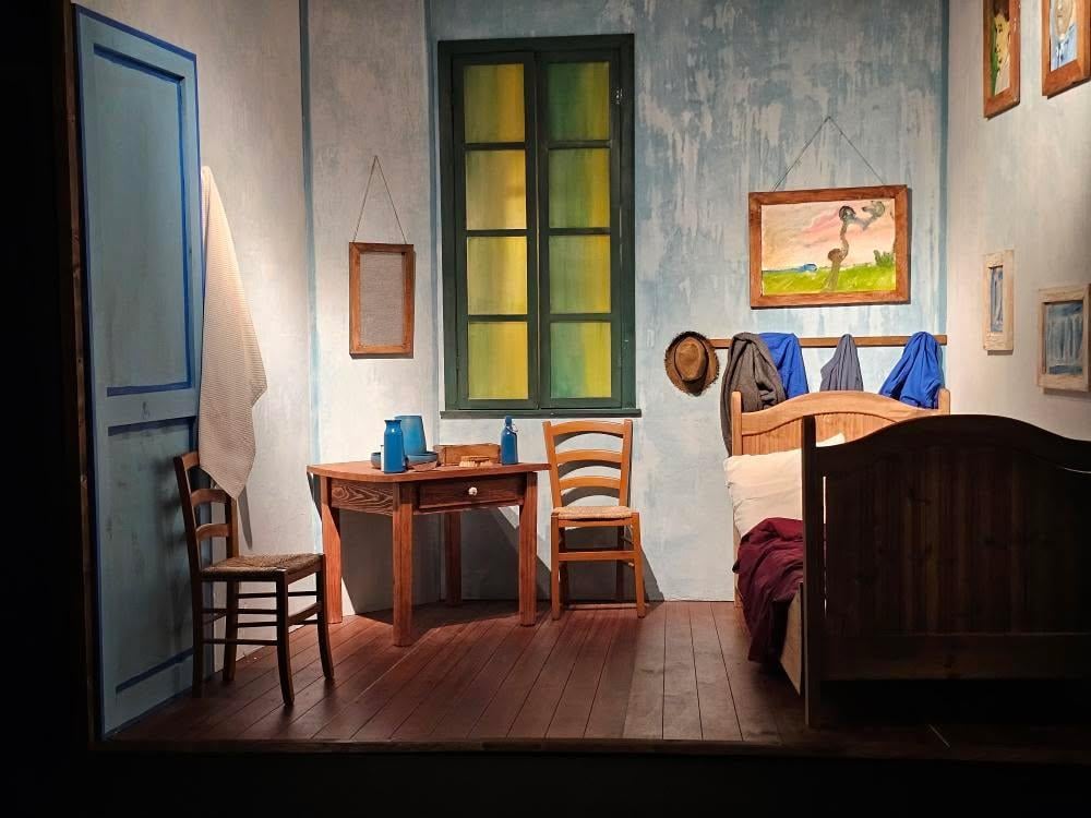 Exposition Van Gogh 3