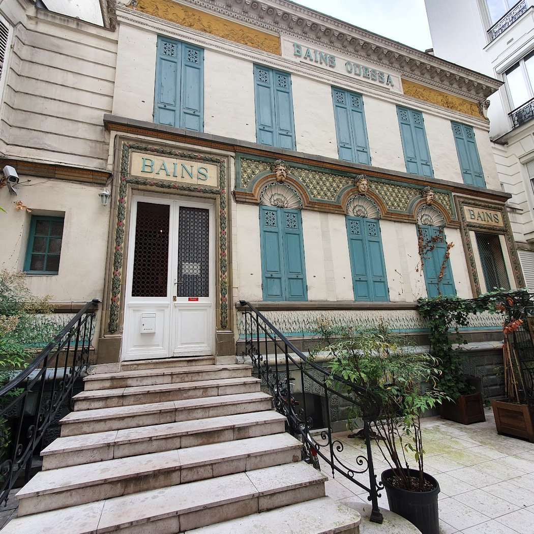 Les Bains d'Odessa 2