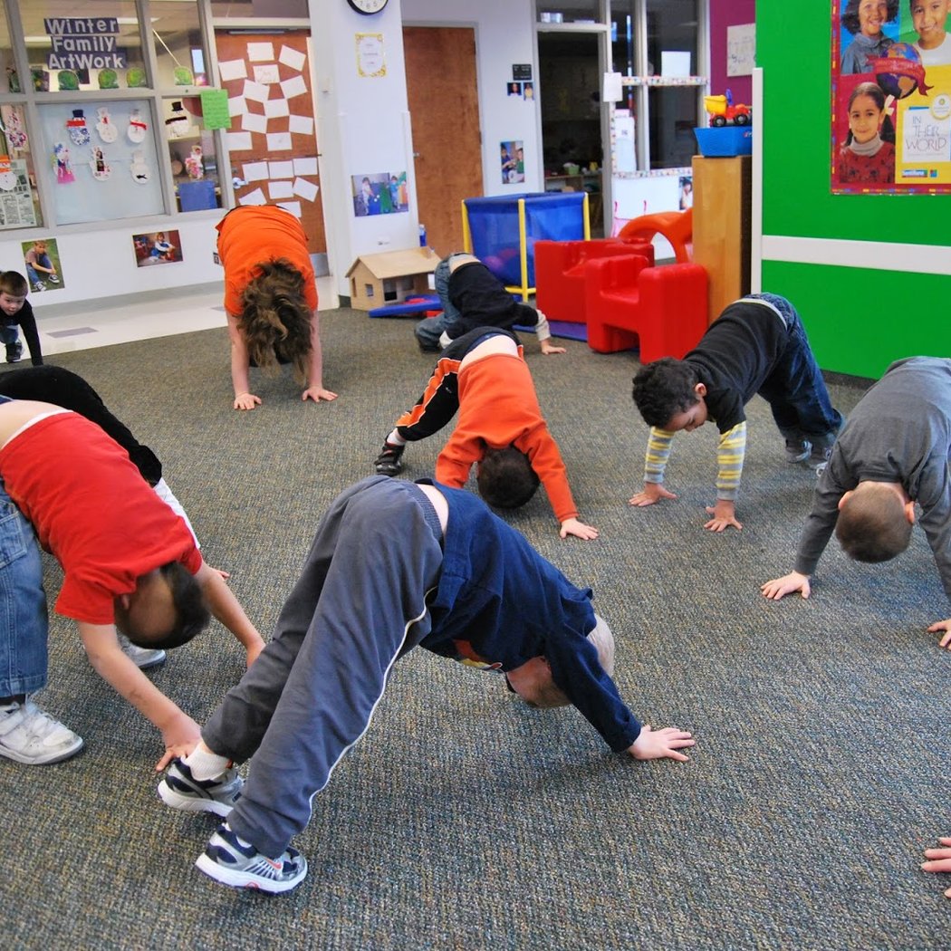 Dance & Creative Movement 4 Kids
