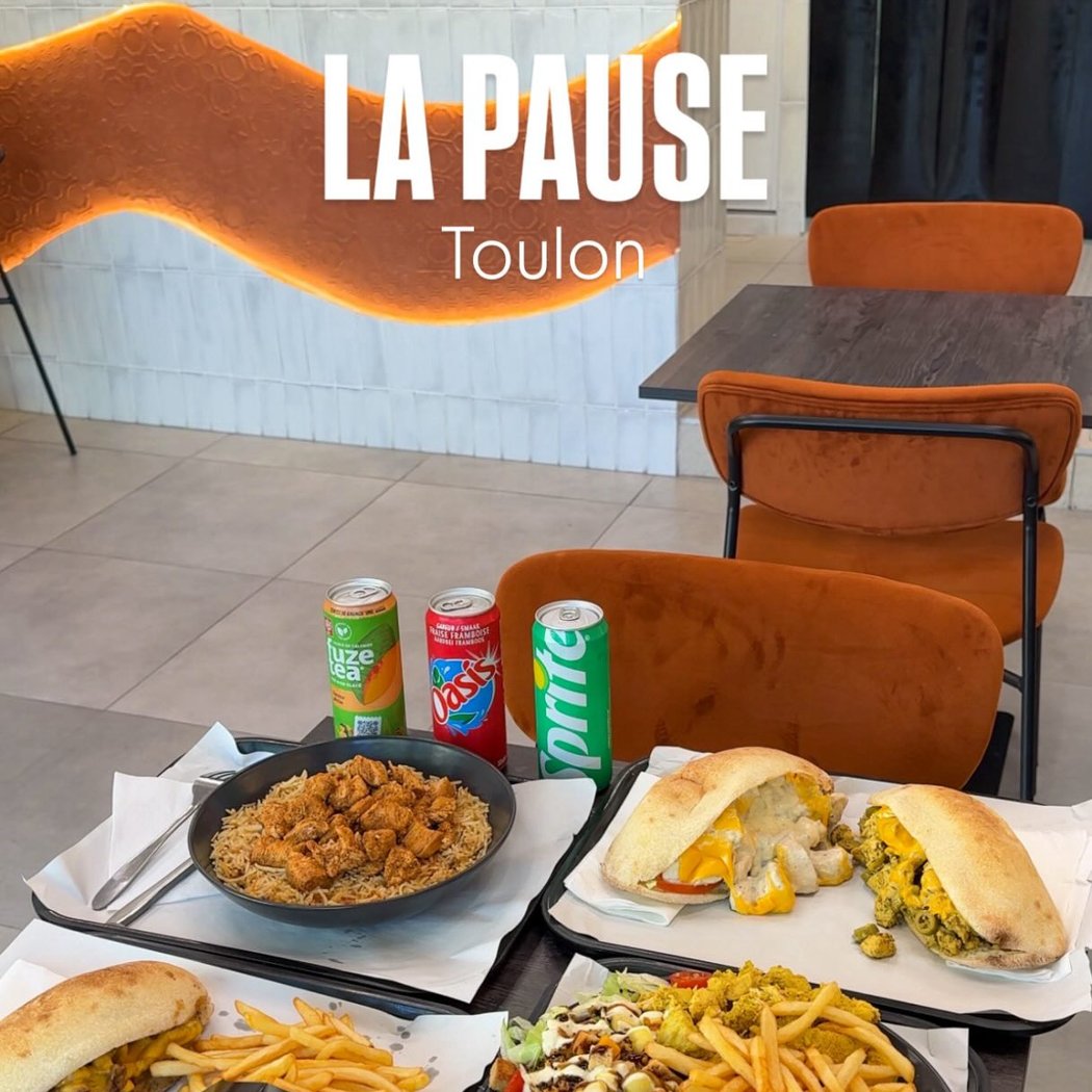 La Pause 1