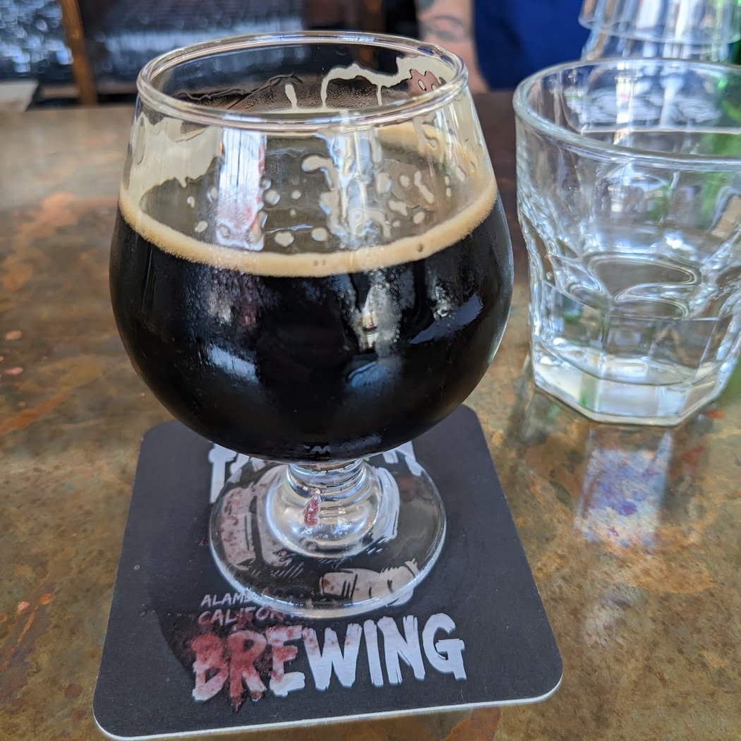 California Heavyweights take over the taps 1