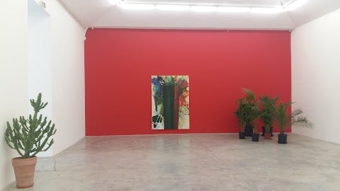 Andrea Marie Breiling's sixth solo exhibition 2