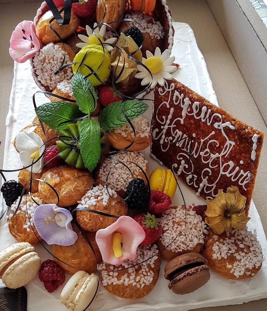 BOULANGERIE PLAUD : boulanger-pâtissier à La Roche-Bernard 1