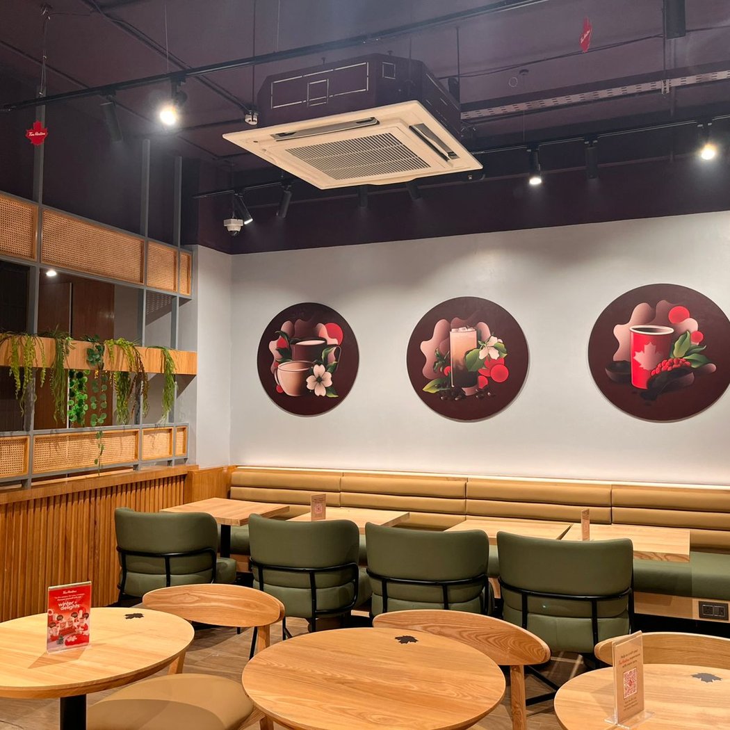 Tim Hortons 2