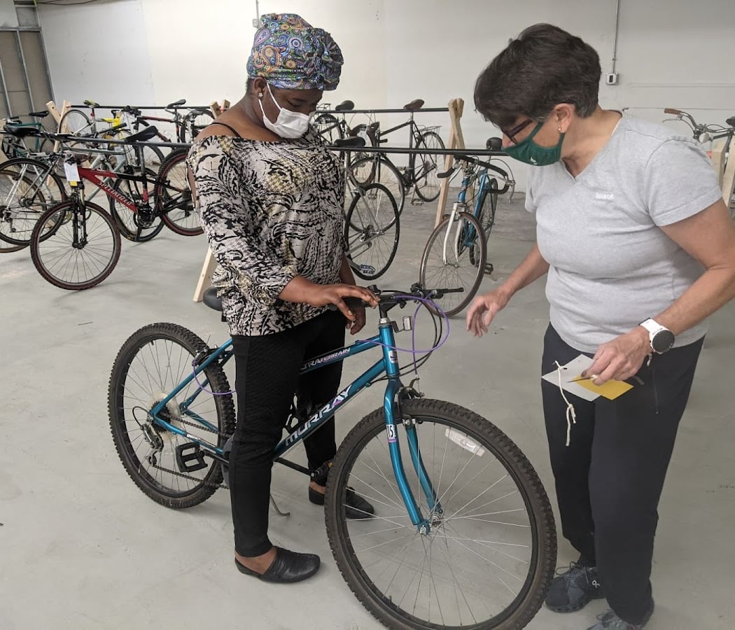 The Bike Connector 3