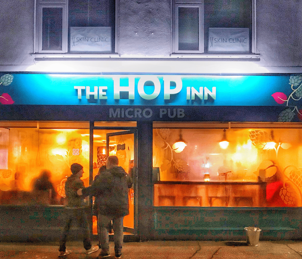 The Hop Inn 2