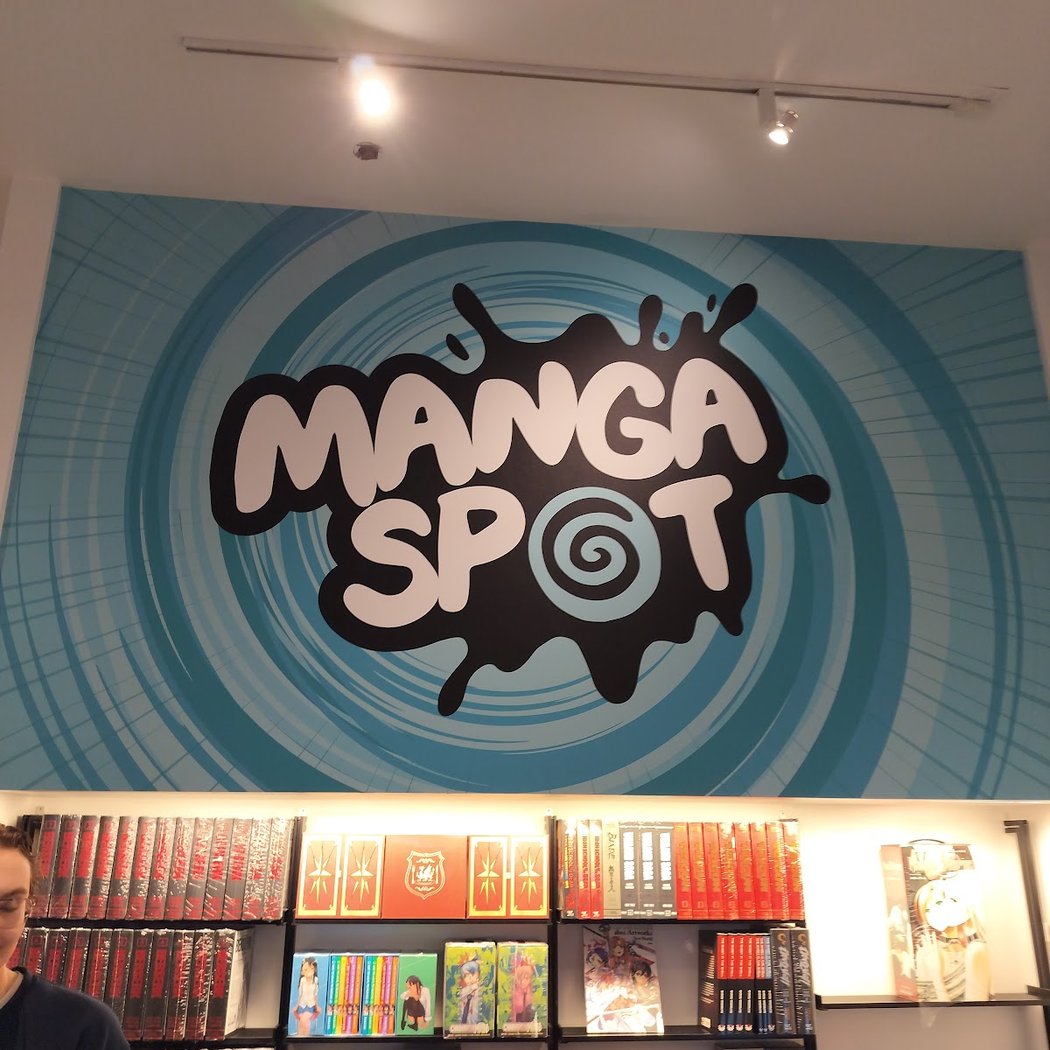 Manga Spot Ann Arbor 2