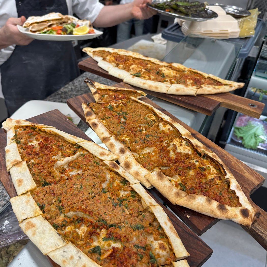 Restaurant Mangal Grill 1